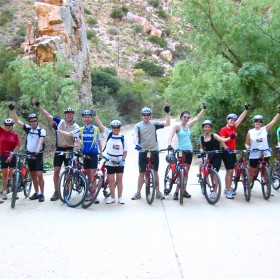 Cycle South Africa 
